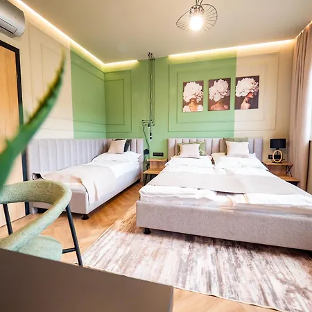 Bed & Breakfast Premier Sarvaš