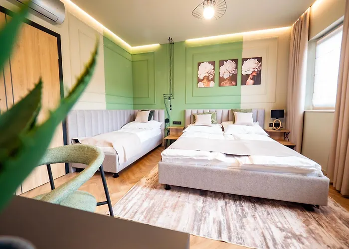 Bed & Breakfast Premier Sarvaš