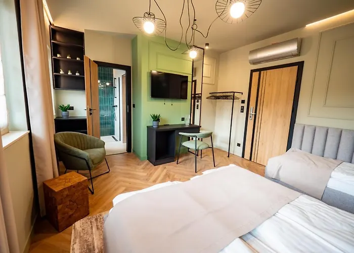 Premier Bed & Breakfast Sarvaš