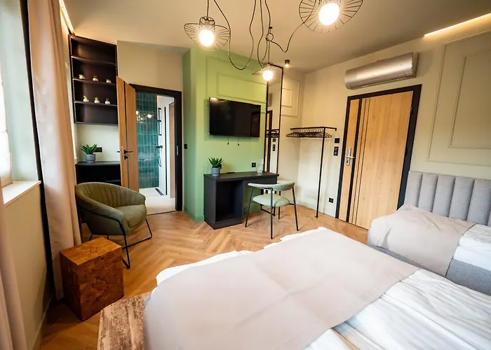 Bed & Breakfast Premier *