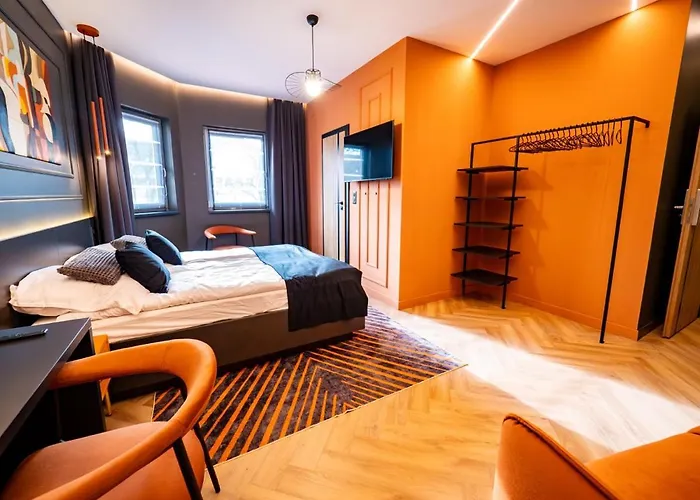 Premier Bed & Breakfast *