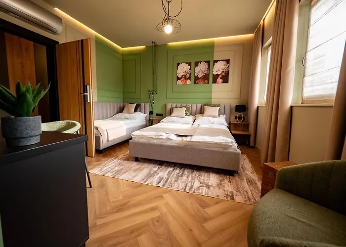 Premier Bed & Breakfast